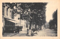 Noailles - Place De La Mairie - Rue Arnaud Bisson à Noailles