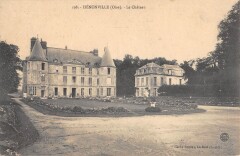Henonville - Le Chateau à Ville