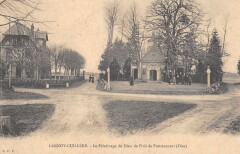 Lannoy Cuillere - Le Pelerinage Du Dieu De Pitie De Frettencourt