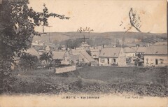 La Motte - Vue Generale