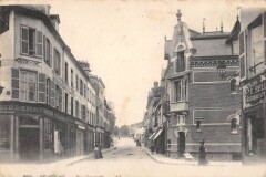 Beauvais - Rue Gambetta à Beauvais