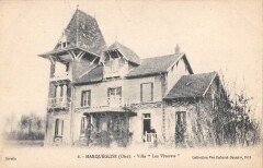 Marqueglise - Villa Les Viverets
