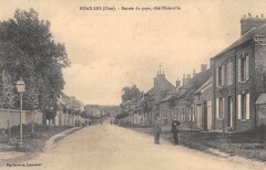 Noailles - Entree Du Pays - Cote Blainville à Noailles