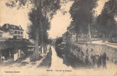 Senlis Vue Sur La Nouette à Senlis