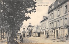 Pierrefonds Hotel Des Etrangers à Pierrefonds