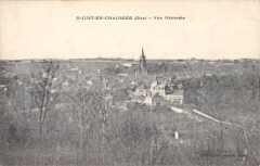 Saint Just En Chaussee - Vue Generale