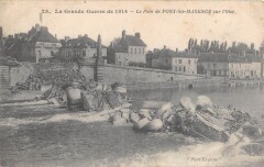 Pont De Sainte Maxence Sur L'Oise