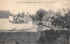 Lanneville En Hez - Carrefour Saint Louis à Ville