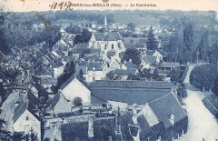 Cires Les Mello - Panorama à Mello
