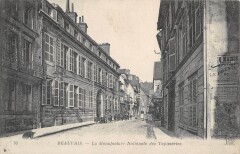 Beauvais - La Manufacture Nationale Des Tapisseries à Beauvais