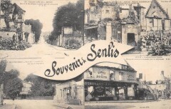 Souvenir De Senlis à Senlis