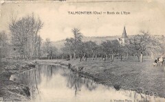 Talmontier Bords De L'Epte -
													60 Oise
												