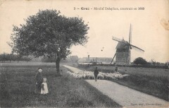 Grez - Moulin Delaplace