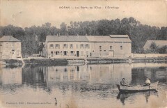 Boran - Bords De L'Oise - Ermitage -
													60 Oise
												