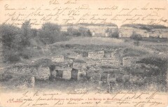 Env.compiegne - Ruines De Champlieu -
													60 Oise
												