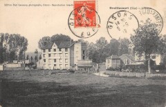 Droittecourt - L'Usine