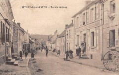 Bethisy Saint Martin - Rue Du Carrouy -
													60 Oise
												