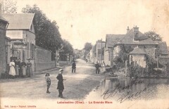 Laboissiere - La Grande Mare