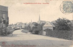 La Chapelle Aux Pots - Grande Rue