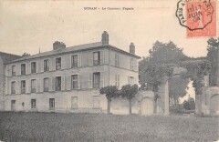 Boran - Le Couvent - Facade