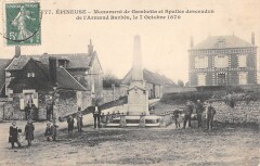 Epineuse - Monument Gambetta