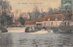 Beauvais - Moulin De La Mie Au Roy à Beauvais