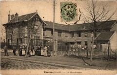 Persan La Blanchisserie à Persan