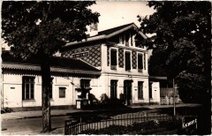 Saint-Maur La Gare du Parc
