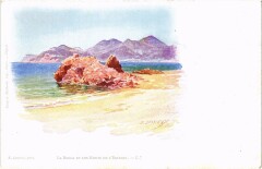 La Bocca et les Monts de l'Esterel