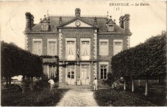 Emanville La Mairie