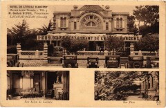 Lacanau-Océan hotel de l'Etoile d'Argent à Lacanau