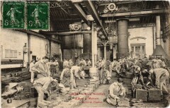 Lille Ecole nationale d'Arts et Métiers Atelier de Fonderie -
																					59160 Lille
																			