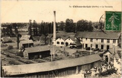 Chateau-du-Loir La Tannerie -
													72 Sarthe
												