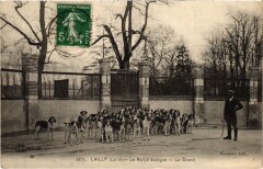 Lailly Rallye Sologne Le Chenil