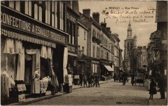 Bernay Rue Thiers à Bernay