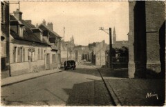 Roye Rue Saint-Gilles