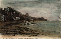 Saint-Aubin La Digue et les Villas