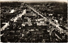 La Croix Saint-Ouen vue d'ensemble