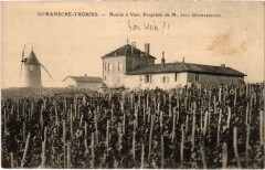 Romaneche-Thorins Moulin a vent