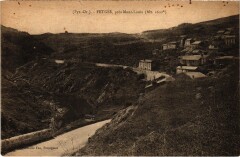 Fetges pres Mont-Louis à Mont-Louis