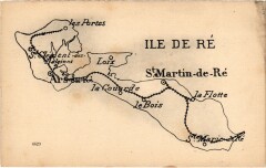 Ile de Ré