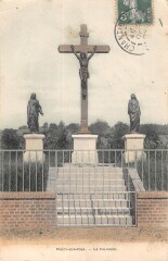 Precy Sur Oise - Le Calvaire -
													60 Oise
												