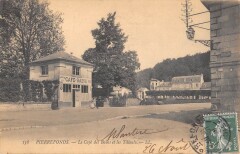 Pierrefonds - Cafe Des Bains à Pierrefonds