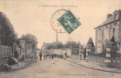 Antheuil / Rue De La Fabrique