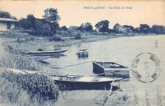 Precy Sur Oise - Les Bords De L'Oise