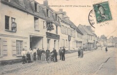 Marseille Le Petit - Grande Rue