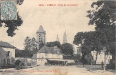 Senlis - Porte De Compiegne à Senlis