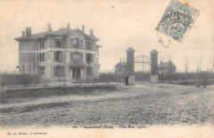 Vaumoise - Villa Bon Repos à Vaumoise