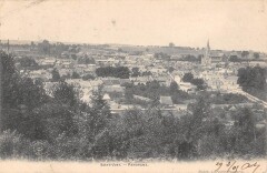 Saint Just En Chaussee - Panorama