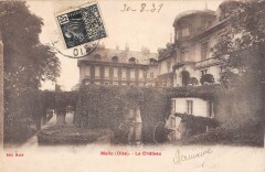 Mello - Le Chateau -
																					60660 Mello
																			